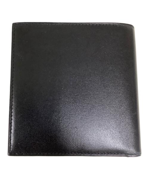 Cartier（カルティエ）Cartier (カルティエ) 2つ折り財布 ブラックの古着・服飾アイテム