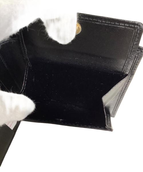 Cartier（カルティエ）Cartier (カルティエ) 2つ折り財布 ブラックの古着・服飾アイテム