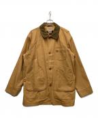 L.L.Beanエルエルビーン）の古着「カバーオール」｜カーキ