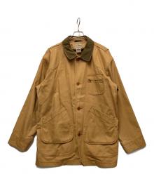 L.L.Bean（エルエルビーン）の古着「カバーオール」｜カーキ