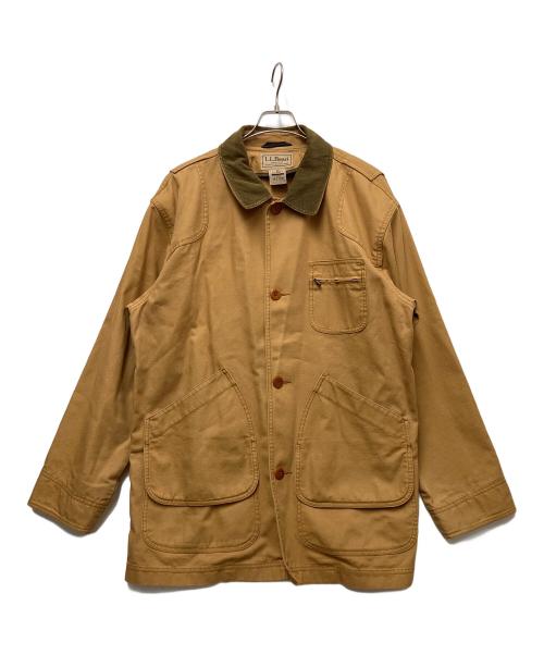 L.L.Bean（エルエルビーン）L.L.Bean (エルエルビーン) カバーオール カーキ サイズ:Lの古着・服飾アイテム