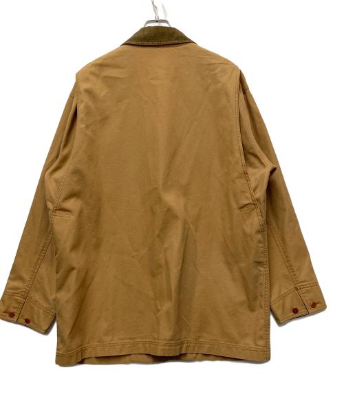 L.L.Bean（エルエルビーン）L.L.Bean (エルエルビーン) カバーオール カーキ サイズ:Lの古着・服飾アイテム