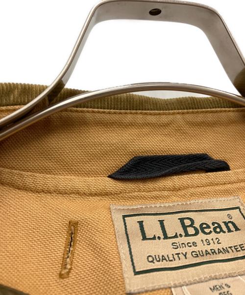 L.L.Bean（エルエルビーン）L.L.Bean (エルエルビーン) カバーオール カーキ サイズ:Lの古着・服飾アイテム