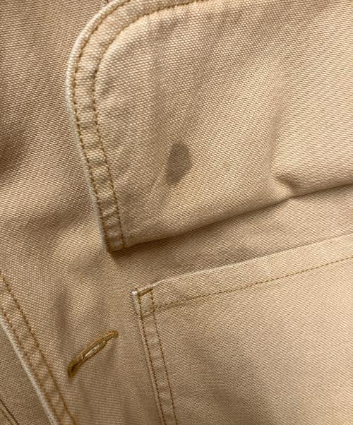 L.L.Bean（エルエルビーン）L.L.Bean (エルエルビーン) カバーオール カーキ サイズ:Lの古着・服飾アイテム