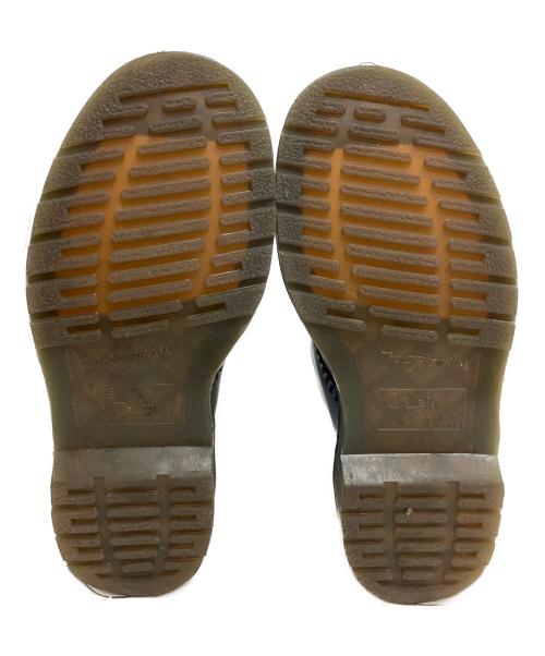 Dr.Martens（ドクターマーチン）Dr.Martens (ドクターマーチン) 8ホールブーツ ブラック サイズ:8ホールの古着・服飾アイテム