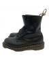 Dr.Martens (ドクターマーチン) 8ホールブーツ ブラック サイズ:8ホール：8000円
