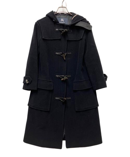 BURBERRY LONDON（バーバリーロンドン）BURBERRY LONDON (バーバリーロンドン) ダッフルコート ネイビー サイズ:40の古着・服飾アイテム