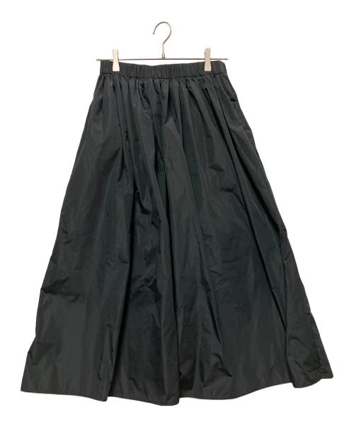 EVERYDAY I LIKE.（エヴリデイ アイ ライク）EVERYDAY I LIKE. (エヴリデイ アイ ライク) Dramatic Gather スカート ブラック サイズ:FREEの古着・服飾アイテム