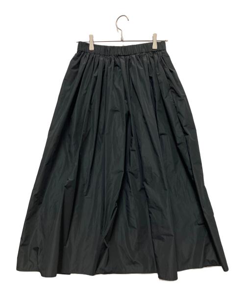 EVERYDAY I LIKE.（エヴリデイ アイ ライク）EVERYDAY I LIKE. (エヴリデイ アイ ライク) Dramatic Gather スカート ブラック サイズ:FREEの古着・服飾アイテム