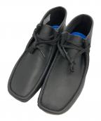 CLARKSクラークス）の古着「シェイカーブーツ」｜ブラック