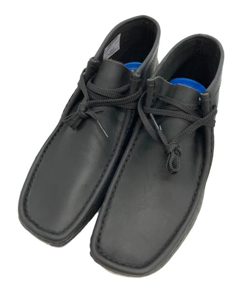 CLARKS（クラークス）CLARKS (クラークス) シェイカーブーツ ブラック サイズ:UK8　１/2の古着・服飾アイテム