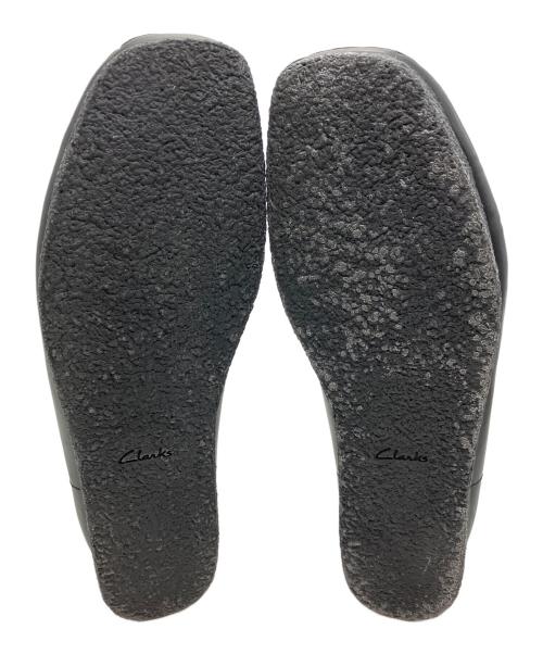 CLARKS（クラークス）CLARKS (クラークス) シェイカーブーツ ブラック サイズ:UK8　１/2の古着・服飾アイテム