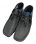 CLARKS（クラークス）の古着「シェイカーブーツ」｜ブラック