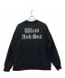 WIND AND SEA (ウィンダンシー) flocky Crewneck Sweatshirt ブラック サイズ:M：7000円