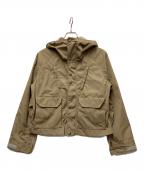 THE NORTHFACE PURPLELABELザ・ノースフェイス パープルレーベル）の古着「マウンテンパーカー」｜カーキ