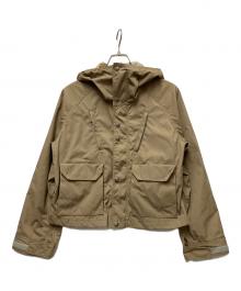 THE NORTHFACE PURPLELABEL（ザ・ノースフェイス パープルレーベル）の古着「マウンテンパーカー」｜カーキ