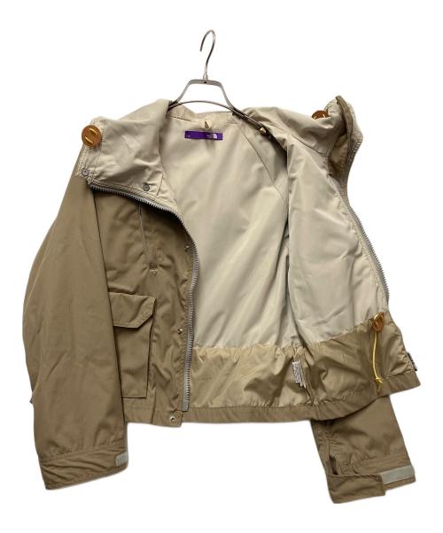 THE NORTHFACE PURPLELABEL（ザ・ノースフェイス パープルレーベル）THE NORTHFACE PURPLELABEL (ザ・ノースフェイス パープルレーベル) マウンテンパーカー カーキ サイズ:FREEの古着・服飾アイテム