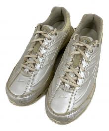 NIKE（ナイキ）の古着「SHOX RIDE2PRM」｜ベージュ