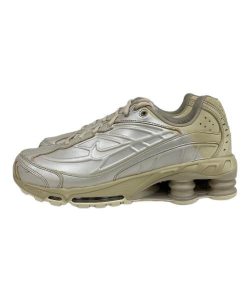 NIKE（ナイキ）NIKE (ナイキ) SHOX RIDE2PRM ベージュ サイズ:cm26.5の古着・服飾アイテム