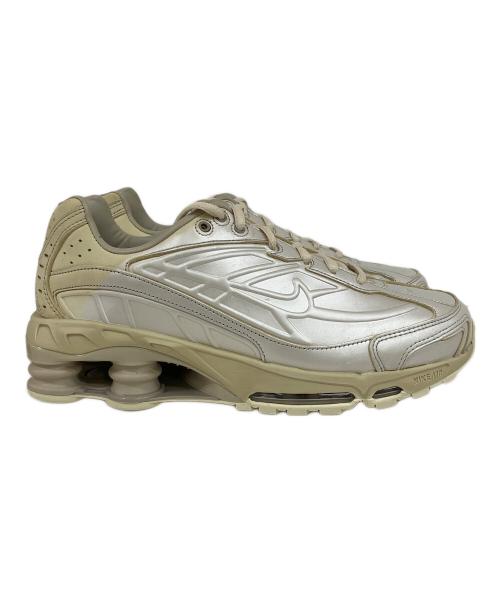 NIKE（ナイキ）NIKE (ナイキ) SHOX RIDE2PRM ベージュ サイズ:cm26.5の古着・服飾アイテム