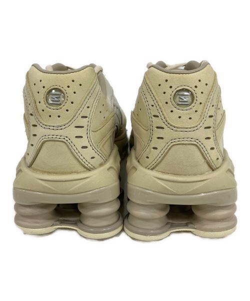 NIKE（ナイキ）NIKE (ナイキ) SHOX RIDE2PRM ベージュ サイズ:cm26.5の古着・服飾アイテム
