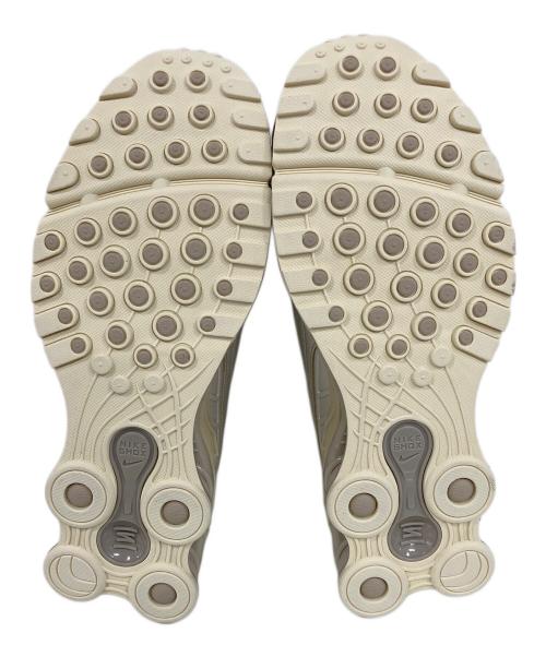 NIKE（ナイキ）NIKE (ナイキ) SHOX RIDE2PRM ベージュ サイズ:cm26.5の古着・服飾アイテム
