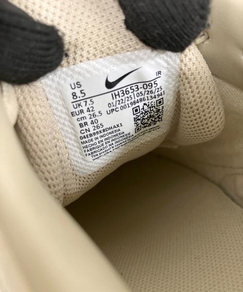 NIKE（ナイキ）NIKE (ナイキ) SHOX RIDE2PRM ベージュ サイズ:cm26.5の古着・服飾アイテム