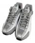 NIKE（ナイキ）の古着「ローカットスニーカー SHOX R4」｜ホワイト×シルバー