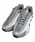 NIKE（ナイキ）の古着「ローカットスニーカー　SHOX R4」｜ホワイト×シルバー