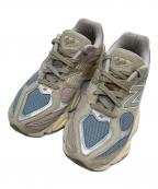 NEW BALANCEニューバランス）の古着「ローカットスニーカー」｜グレー