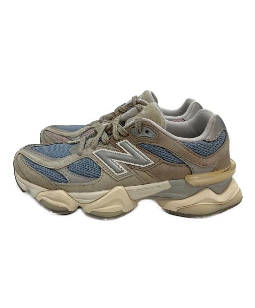 NEW BALANCE（ニューバランス）NEW BALANCE (ニューバランス) ローカットスニーカー グレー サイズ:24.5の古着・服飾アイテム