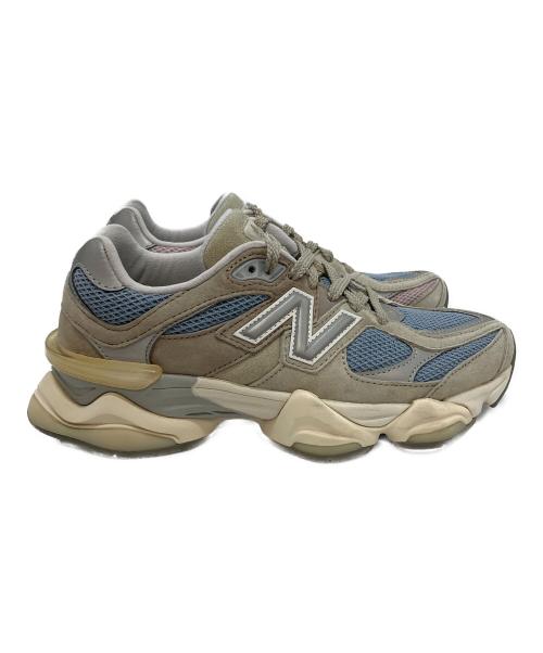 NEW BALANCE（ニューバランス）NEW BALANCE (ニューバランス) ローカットスニーカー グレー サイズ:24.5の古着・服飾アイテム