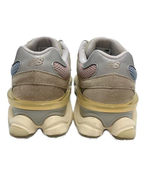 NEW BALANCE（ニューバランス）NEW BALANCE (ニューバランス) ローカットスニーカー グレー サイズ:24.5の古着・服飾アイテム