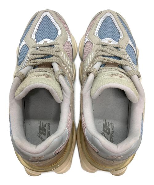 NEW BALANCE（ニューバランス）NEW BALANCE (ニューバランス) ローカットスニーカー グレー サイズ:24.5の古着・服飾アイテム