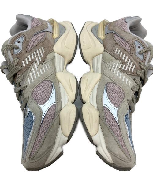 NEW BALANCE（ニューバランス）NEW BALANCE (ニューバランス) ローカットスニーカー グレー サイズ:24.5の古着・服飾アイテム