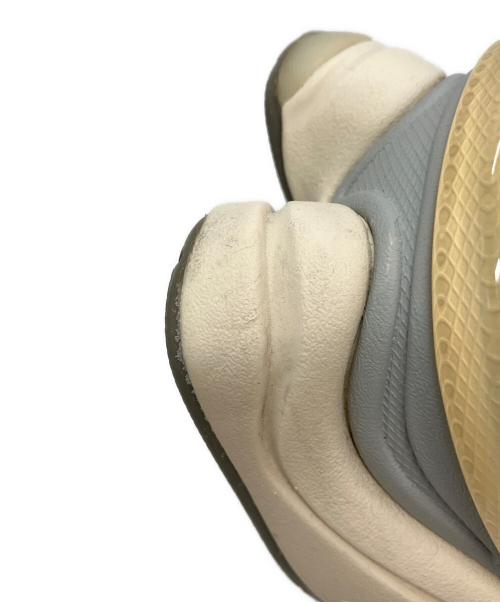 NEW BALANCE（ニューバランス）NEW BALANCE (ニューバランス) ローカットスニーカー グレー サイズ:24.5の古着・服飾アイテム