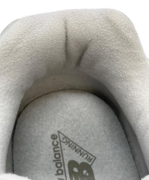 NEW BALANCE（ニューバランス）NEW BALANCE (ニューバランス) ローカットスニーカー グレー サイズ:24.5の古着・服飾アイテム