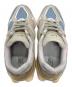 中古・古着 NEW BALANCE (ニューバランス) ローカットスニーカー グレー サイズ:24.5：7000円