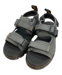 Dr.Martens（ドクターマーチン）の古着「サンダル」｜グレー