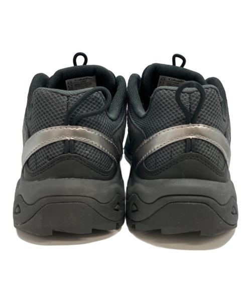 Columbia（コロンビア）Columbia (コロンビア) スニーカー ブラック サイズ:27.5の古着・服飾アイテム