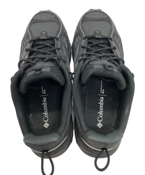 Columbia（コロンビア）Columbia (コロンビア) スニーカー ブラック サイズ:27.5の古着・服飾アイテム