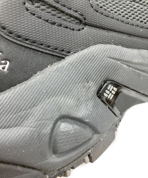 Columbia（コロンビア）Columbia (コロンビア) スニーカー ブラック サイズ:27.5の古着・服飾アイテム