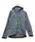ARC'TERYX（アークテリクス）の古着「Alpha SV Jacket」｜グレー