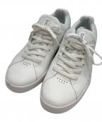 THE ROGER ADVANTAGEロジャーアドバンテージ）の古着「スニーカー」｜ホワイト