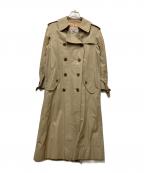 Burberry'sバーバリー）の古着「トレンチコート」｜ベージュ