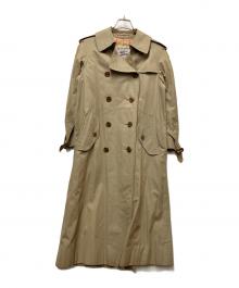 Burberry's（バーバリー）の古着「トレンチコート」｜ベージュ