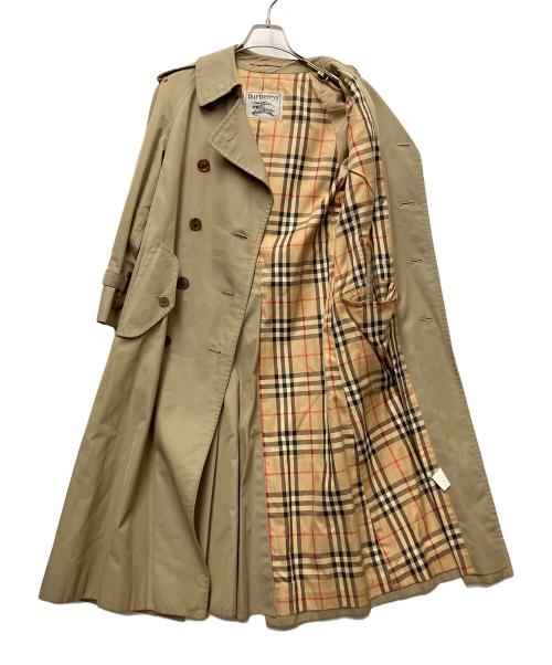 Burberry's（バーバリー）Burberry's (バーバリー) トレンチコート ベージュ サイズ:不明の古着・服飾アイテム