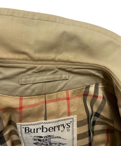 Burberry's（バーバリー）Burberry's (バーバリー) トレンチコート ベージュ サイズ:不明の古着・服飾アイテム
