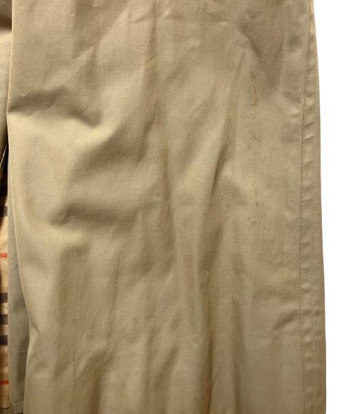 Burberry's（バーバリー）Burberry's (バーバリー) トレンチコート ベージュ サイズ:不明の古着・服飾アイテム