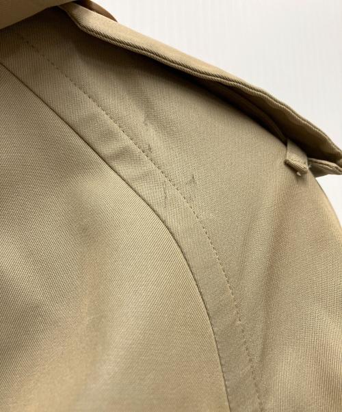 Burberry's（バーバリー）Burberry's (バーバリー) トレンチコート ベージュ サイズ:不明の古着・服飾アイテム